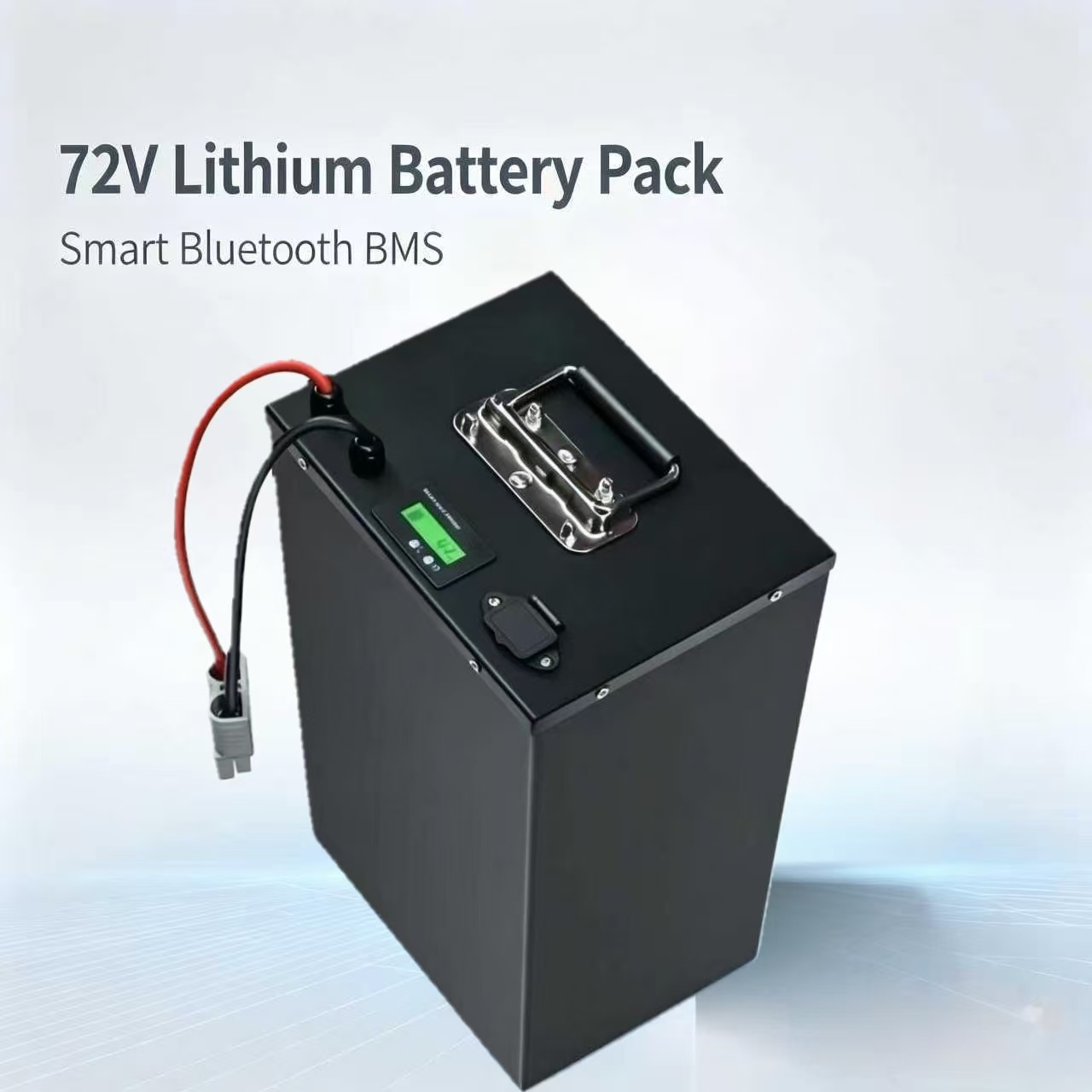 Bateria de íon de lítio (Li-io - 72V 30Ah Lifepo4 Battery Pack avaliação e preço