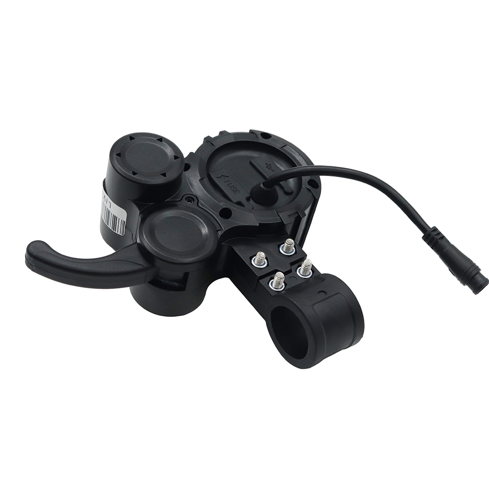 Dual Drive Scooter Elétrico, C - 72V 45A Dual Controller avaliação e preço