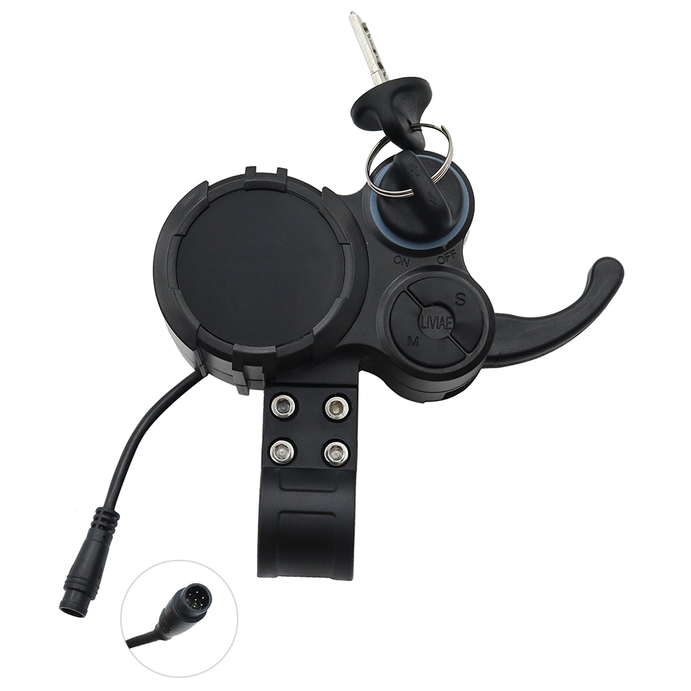 Dual Drive Scooter Elétrico, C - 72V 45A Dual Controller avaliação e preço