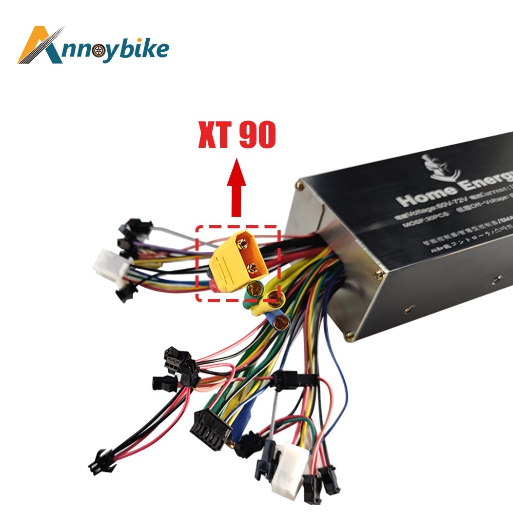 Controlador de Dupla Tração 48 - 72V 45A Dual Controller avaliação e preço