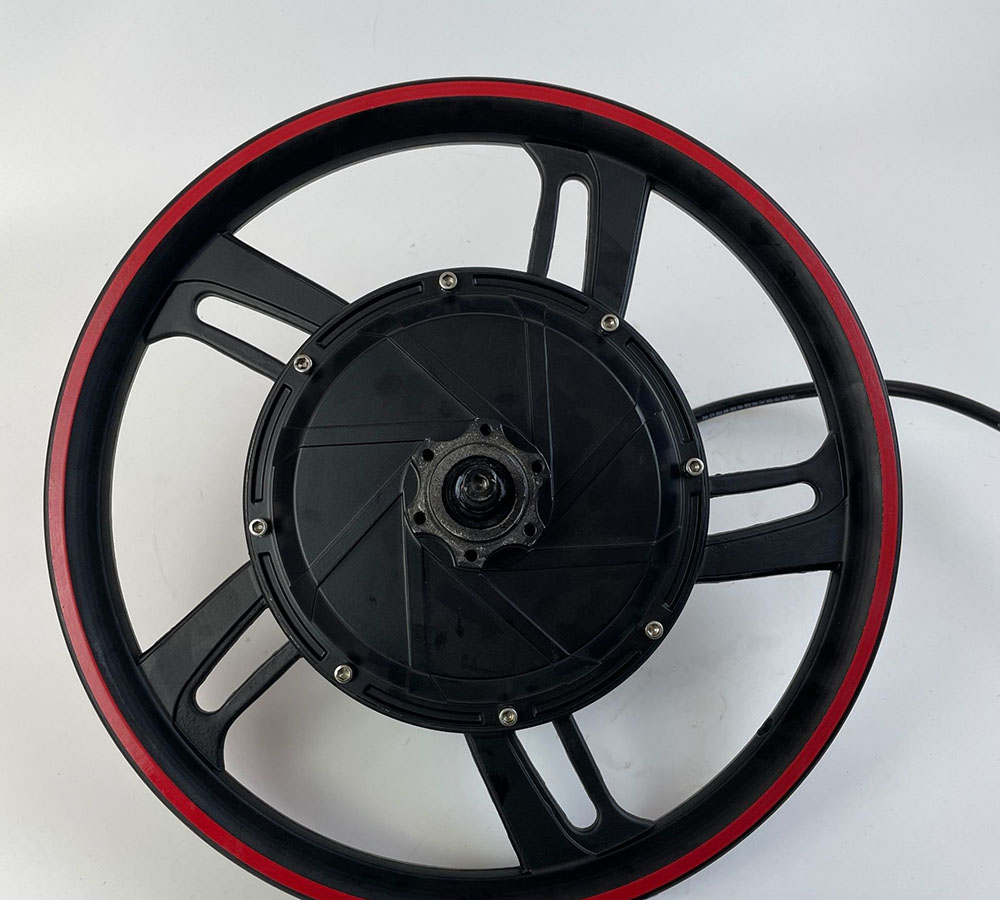 Motor de Cubo Traseiro para Bi - 60V 5000W Brushless Hub Motor avaliação e preço