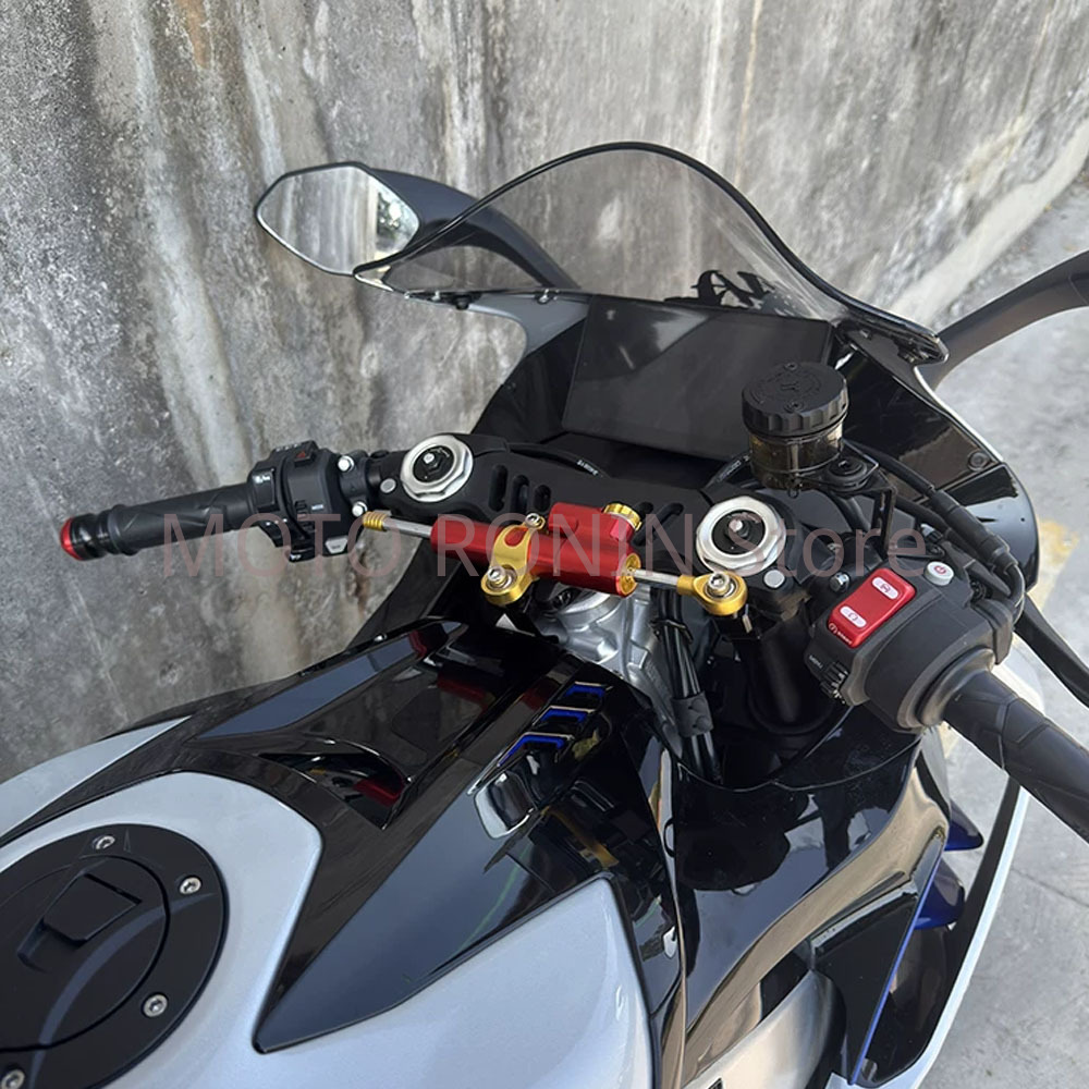 Kit de Montagem de Suporte par - Steering Damper Stabilizer Kit Cnc avaliação e preço