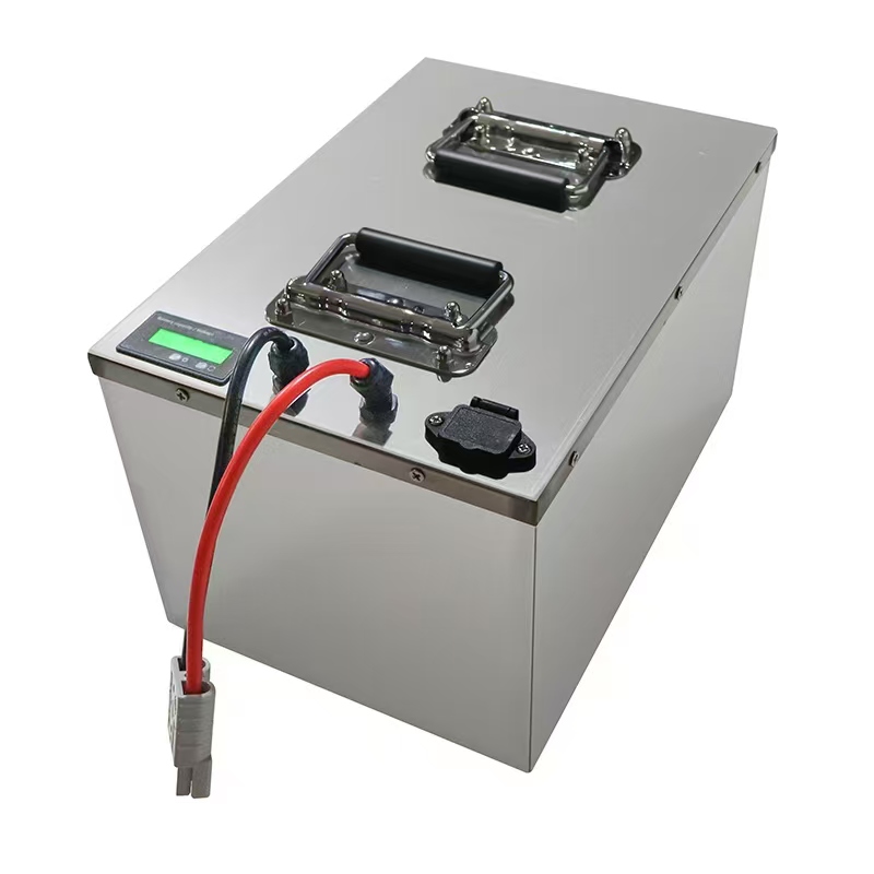 Bateria de Íon de Lítio 72V co - 72V 30Ah Lifepo4 Battery Pack avaliação e preço