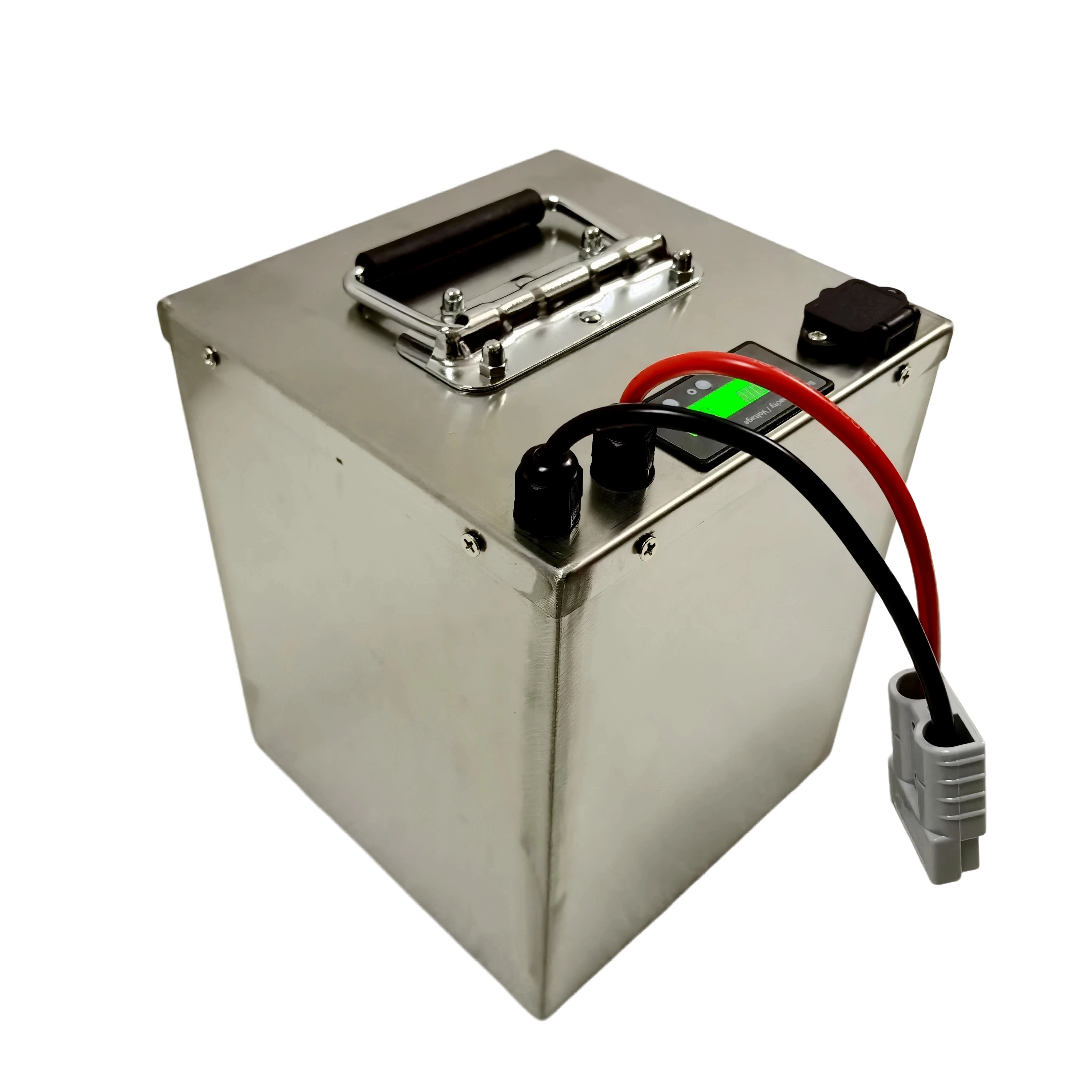 Bateria de Íon de Lítio 72V co - 72V 30Ah Lifepo4 Battery Pack avaliação e preço