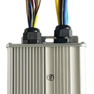 Controlador de Motor Duplo JN- - 72V 45A Dual Controller avaliação e preço