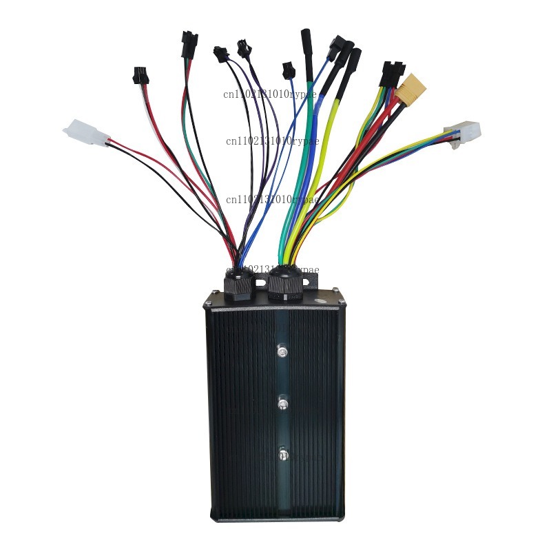 Controlador de Onda Senoidal d - 72V 45A Dual Controller avaliação e preço