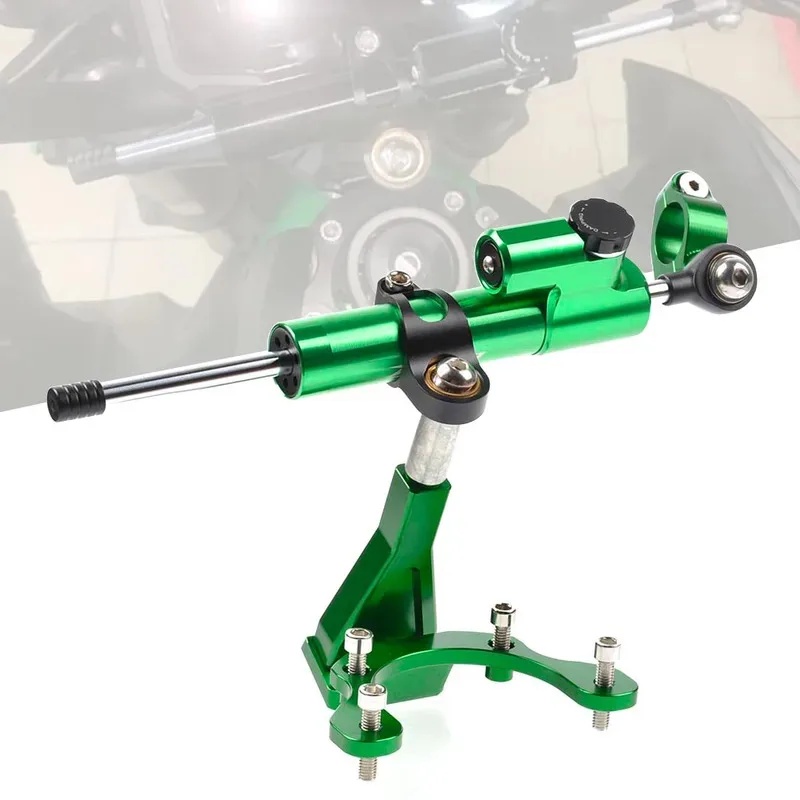 Estabilizador de Direção em Fi - Steering Damper Stabilizer Kit Cnc avaliação e preço
