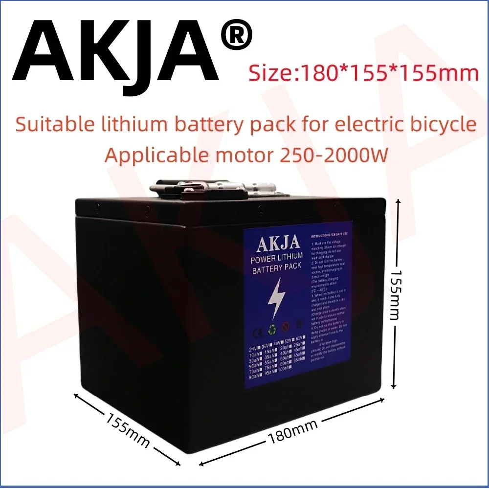 Transporte rápido aéreo 36v no - 72V 30Ah Lifepo4 Battery Pack avaliação e preço