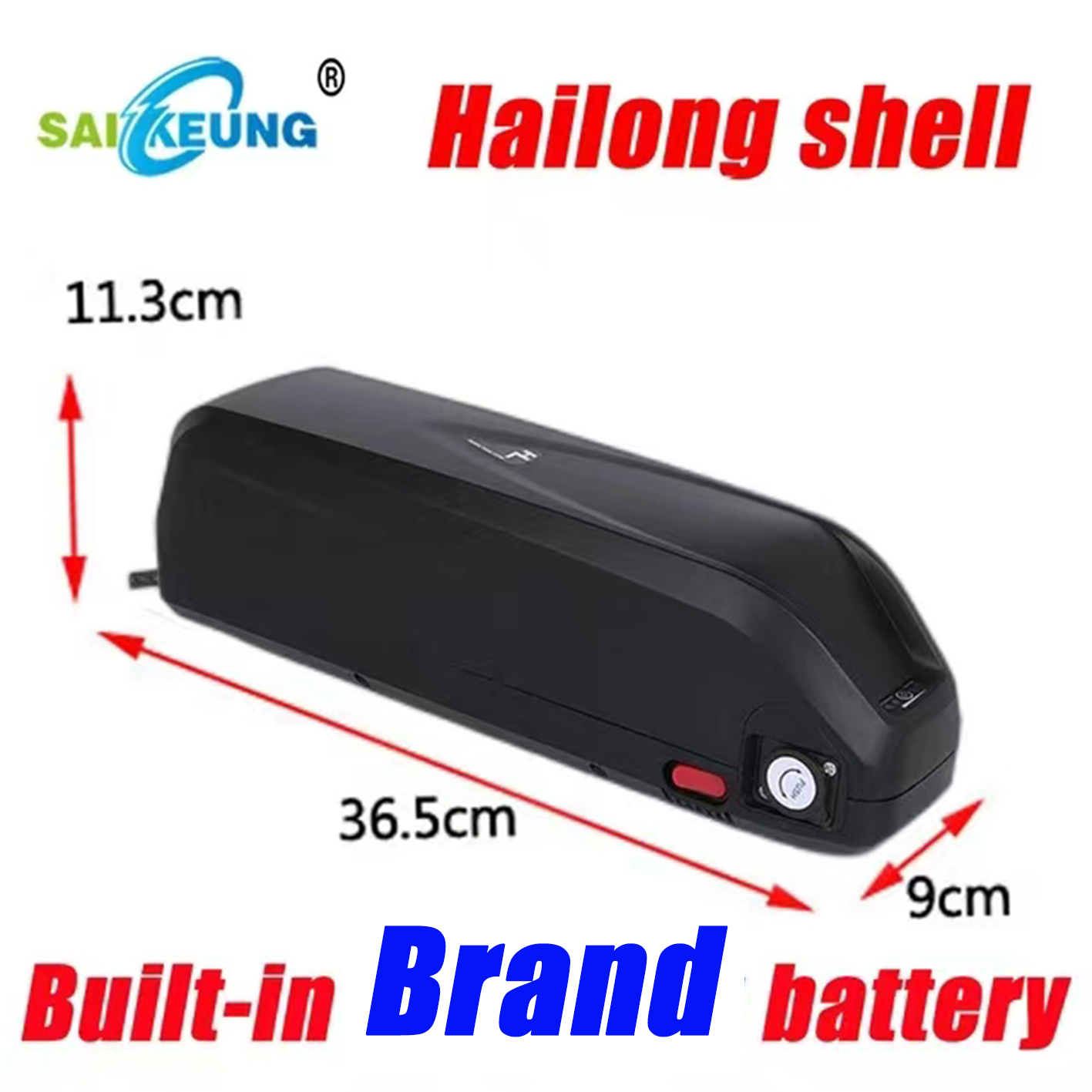 Hailong Polly 48V 52V 60V 36V  - 60V 30Ah 21700 Battery Pack avaliação e preço